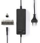 Nedis ACPA116 áramátalakító és inverter Beltéri 60 W Fekete (ACPA116)