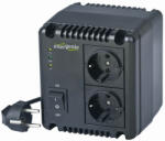 EnerGenie EG-AVR-0501 Beltéri 300 W Fekete (EG-AVR-0501)