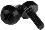 StarTech. com CABSCREWSB 12 mm 50 db M5 (CABSCREWSB)