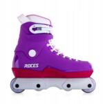 Roces Roller korcsolyák Roces Agressif M12 LO Team Malva 43 lila