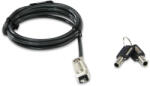 DICOTA BASE XX Laptop Lock Wedge kábelzár Antracit 1, 5 M (D31939-V1)