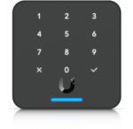 Ubiquiti Reader Flex Alapszintű beléptető kártyaolvasó Fekete (UA-G3-Flex-B)