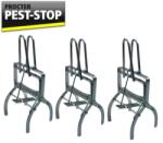 Pest-Stop 3 бр. Капан за къртици, сляпо куче, полевки (3037-3-10)