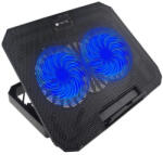 TECHLY ICOOL-CP11TY Fekete 43, 2 cm (17") (368734)