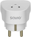 SAVIO AP-01 Beltéri 3750 W Fehér (AP-01)