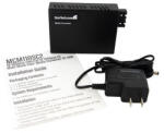 StarTech. com MCM110SC2 100 Mbit/s 1310 nm Multi-mode Fekete (MCM110SC2EU)