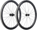 VISION Bicikli kerék Vision SC45 Disc CLTLR Shimano HG11 (x2) fekete|szürke