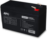 nJoy RPC GP07121L Akkumulátor 12V, 20.02W, gondozásmentes T1/F1 (BTVACFUOBTA1LCW01A)