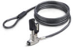 StarTech. com SNBLK-LAPTOP-LOCK kábelzár Fekete 2 M (SNBLK-LAPTOP-LOCK)