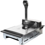 Datalogic Magellan 9900i Beépített vonalkód olvasó 1D/2D Optikai Fekete, Rozsdamentes acél (99211313000-020531)