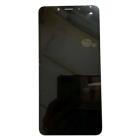 LG LMX-120 K20 2019 lcd kijelző és érintőpanel (előlap keret nélkül) fekete, OEM