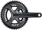 SHIMANO Kompakt pedálos rendszer Shimano L170 Tiagra fekete