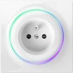 FIBARO Walli csatlakozóaljzat E típus Fehér (FGWOE-011)