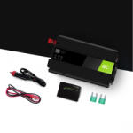 Green Cell INV05DE Automatikus 300 W Fekete (INV05DE)