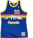 Mitchell & Ness Denver Nuggets kosárlabda mez Dikembe Mutombo kék|színes