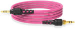 RØDE NTH-Cable12 pink audio kábel 1, 2 M 3.5mm TRS Rózsaszín (NTH-CABLE12P)