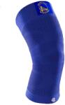 BAUERFEIND NBA sportkompressziós térdvédő golden state S kék