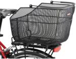 PLETSCHER Hátsó kosár fekete