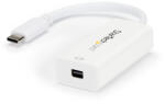 StarTech CDP2MDP video digitalizáló adapter 3840 x 2160 pixelek Fehér (CDP2MDP)