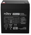 nJoy GP05122F VRLA AGM 12 V (BTVACEUOBTO2FCW01B)