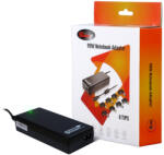 Inter-Tech Sinan UB-90HB áramátalakító és inverter Univerzális 90 W Fekete (88882145) - compzone