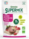 Germline Supermix pentru mic dejun cu coacaze negre, zmeura si capsuni bio 350g Germline
