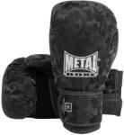 METAL BOXE Edző kesztyűk Metal Boxe Mirror 14 OZ barna|zöld