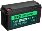 Green Cell AGM12V150AH-J Zárt savas ólom (VRLA) 12 V 150 Ah (AGM12V150AH-J)