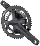 FSA Alumínium pedálkar FSA AGX+ Omega Megaexo 172, 5 MM fekete