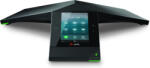 HP Trio 8800 IP Conference Phone and PoE-enabled IP konferencia telefon (849A7AA#AC3)