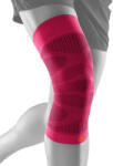 BAUERFEIND Sportos kompressziós térdvédő Bauerfeind XL rózsaszín