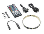 CableMod CM-LED-30-D30RGBW-RK fényszalag Univerzális LED csik 300 mm (CM-LED-30-D30RGBW-RK)