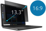 Kensington 628199 betekintésvédelmi szűrő 39, 6 cm (15.6") Laptop Keret nélküli betekintésvédő fólia (628199)