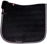 Imperial Riding Ló hátaszőnyeg Imperial Riding Ambient Flower Power Simplify DR nagyló fekete