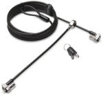 Kensington K65048WW kábelzár Fekete (K65048WW)