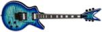 Dean Guitars Cadillac Select Quilt Top Floyd OSB