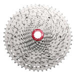 SUNRACE Fém kazetta doboz Sunrace Shimano MZ800 szürke