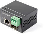 StarTech. com IMC1GSFP30W hálózati média konverter 1000 Mbit/s Multi-mode, Single-mode Fekete (IMC1GSFP30W)