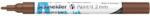 Schneider Akril marker, 2 mm, SCHNEIDER "Paint-It 310", barna (120107) - mystock