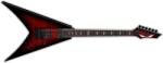 Dean Guitars Vengeance Select Evertune Fluence Black Cherry Burst