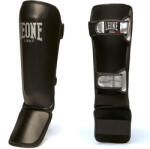 LEONE 1947 Sípcsont- és lábvédő Leone Smart S fekete