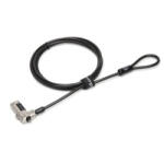 Dell N17 kábelzár Fekete 1 M (461-AAHH)