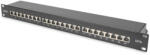 ASSMANN DN-91624S-EA-B patch panel 1U (DN-91624S-EA-B) - compzone