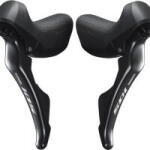 SHIMANO Váltó- és fékkar szett (országúti kormányhoz) fekete - decathlon - 140 261 Ft