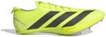 adidas Детски шпайкове за бягане Adidas Adizero Track Running Spikes Kids - Lucid Lemon/Blk