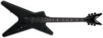 Dean Guitars ML Select Fluence Black Satin