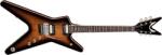 Dean Guitars ML 79 Flame Maple Floyd Trans Brazilia