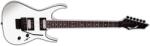 Dean Guitars Exile X Floyd Satin White