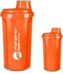 Forpro CarbControl Shaker Neon Narancssárga 700 ml