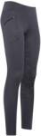 EASY RIDER Női teljes tapadású lovaglónadrág Easy Rider Dietse Winter szürke